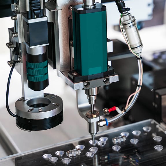 CNC-Dienstleistungen für elektronische Geräte